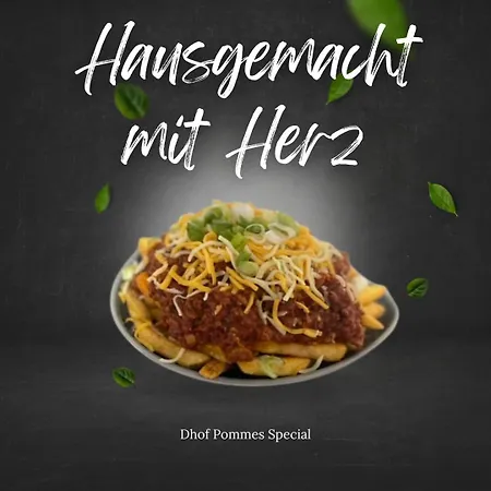 Darmstaedter Hof Πανδοχείο