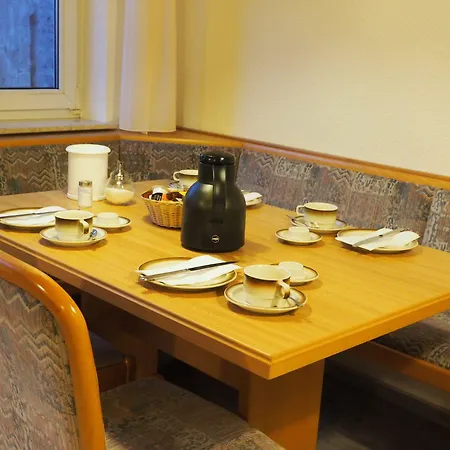 Estalagem Darmstaedter Hof 3*