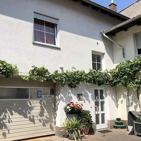 Darmstaedter Hof Mainz
