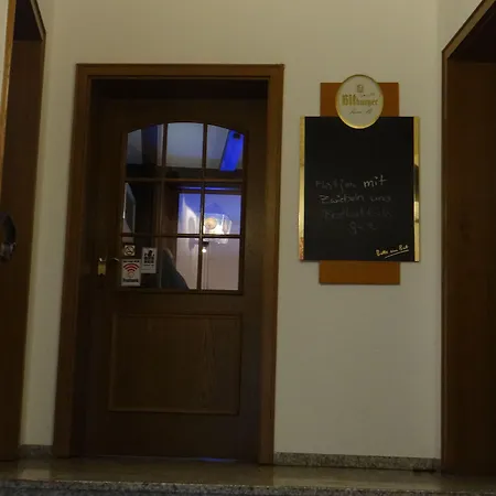 Darmstaedter Hof Πανδοχείο 3*