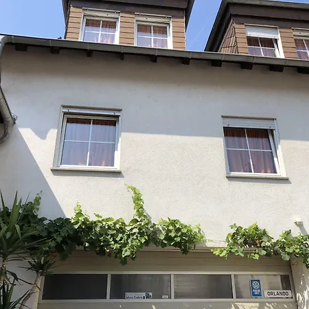 Πανδοχείο Darmstaedter Hof Μάιντς