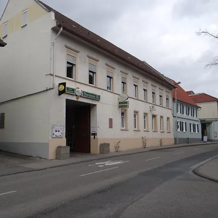 Darmstaedter Hof 3* Mainz