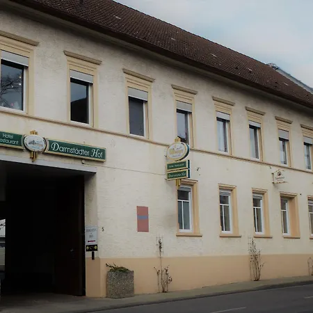 Πανδοχείο Darmstaedter Hof Μάιντς