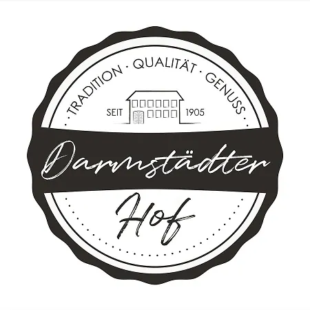 Darmstaedter Hof 3* マインツ