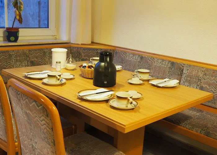 Πανδοχείο Darmstaedter Hof 3*