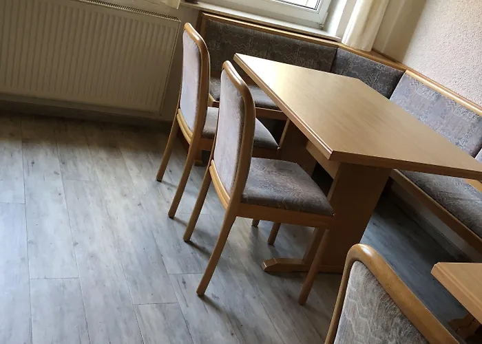 Darmstaedter Hof イン マインツ