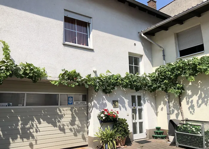 Darmstaedter Hof マインツ