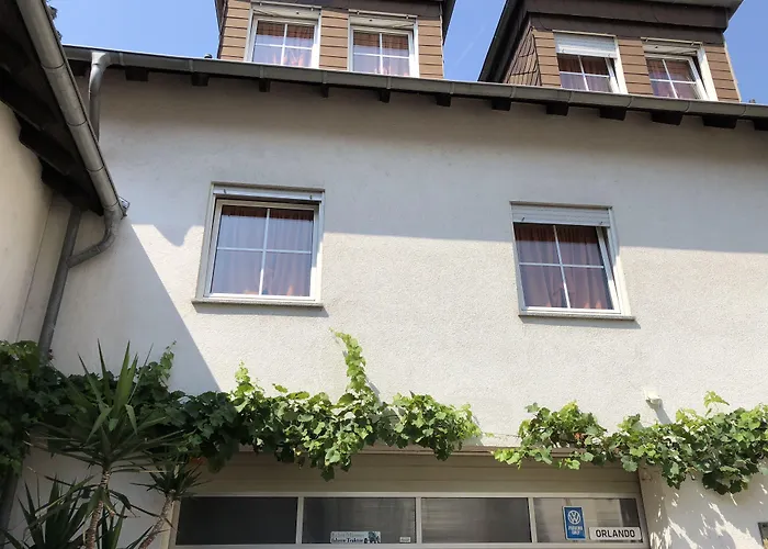 イン Darmstaedter Hof マインツ