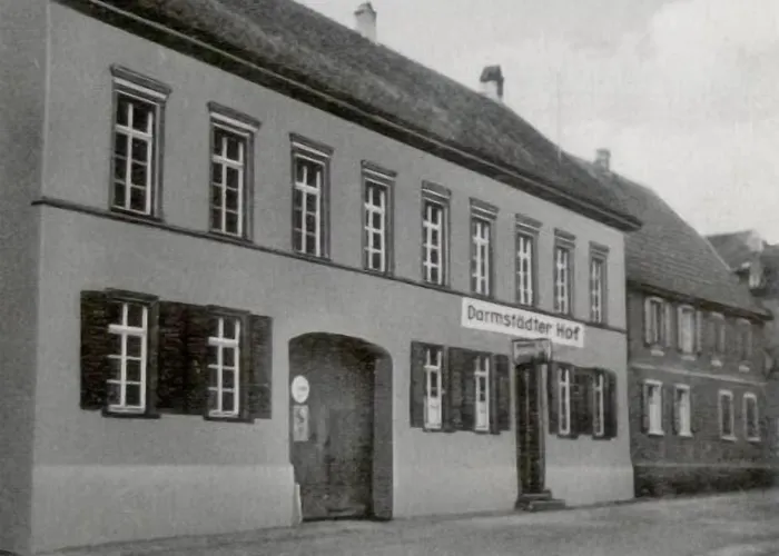 Πανδοχείο Darmstaedter Hof Μάιντς