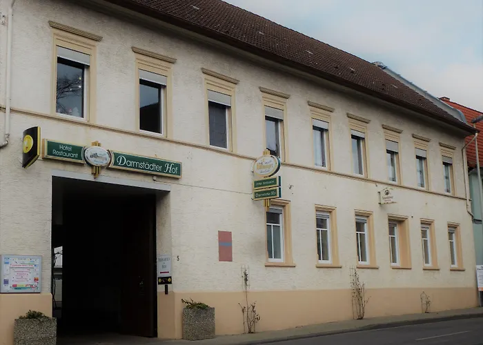 イン Darmstaedter Hof マインツ