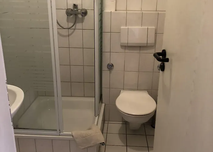 Darmstaedter Hof イン