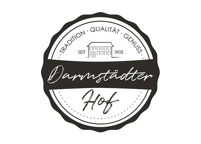 Darmstaedter Hof 3* Μάιντς