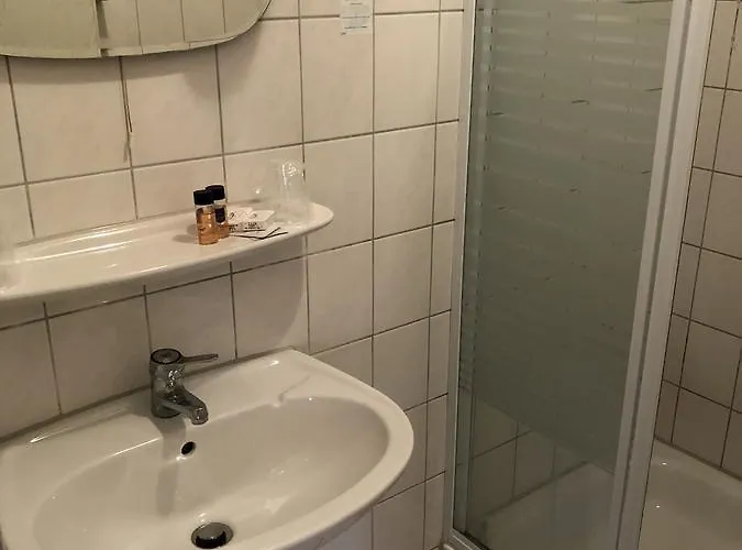 Darmstaedter Hof イン